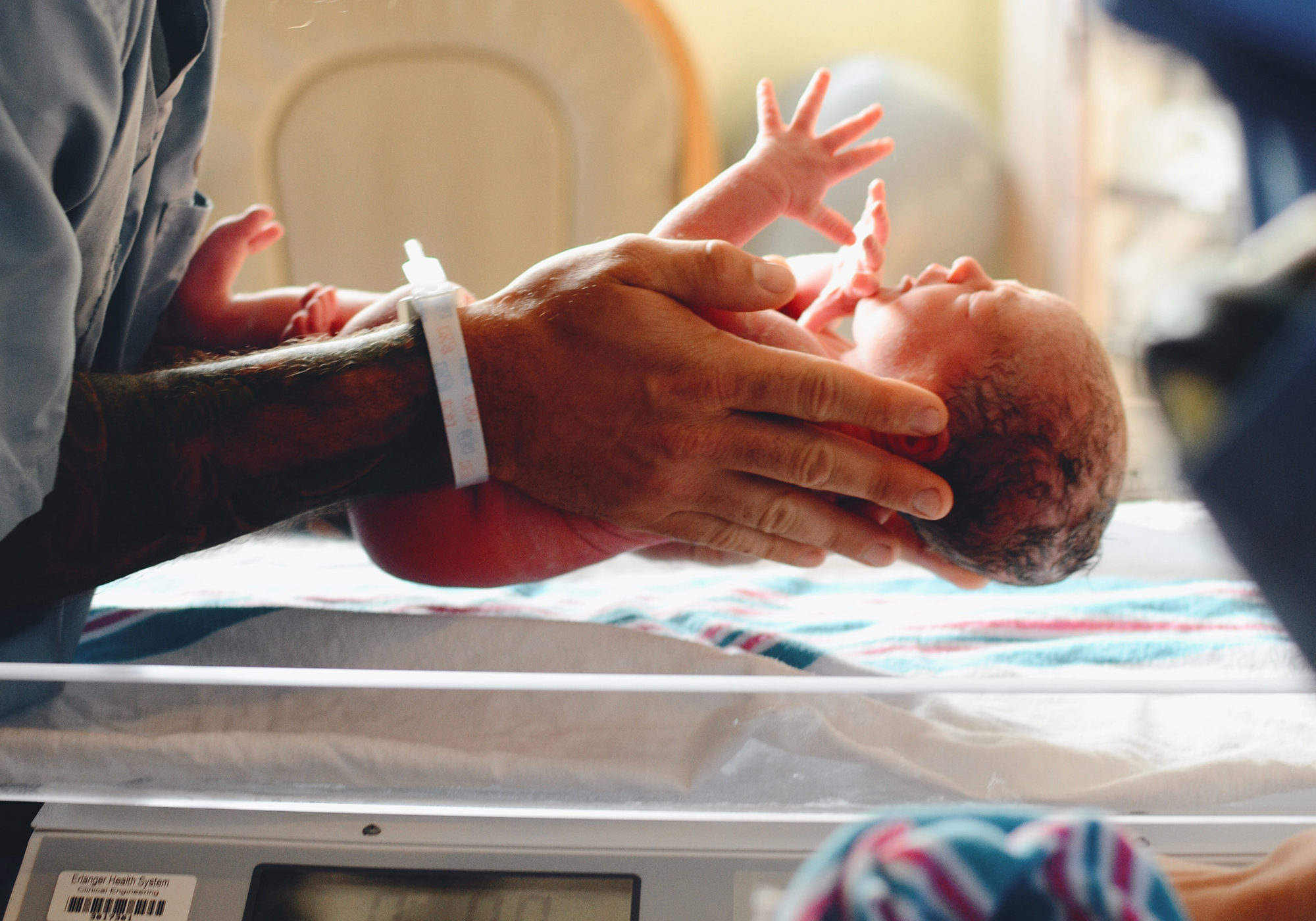 5 Tips to Set Yourself Up for a Beautiful Birth