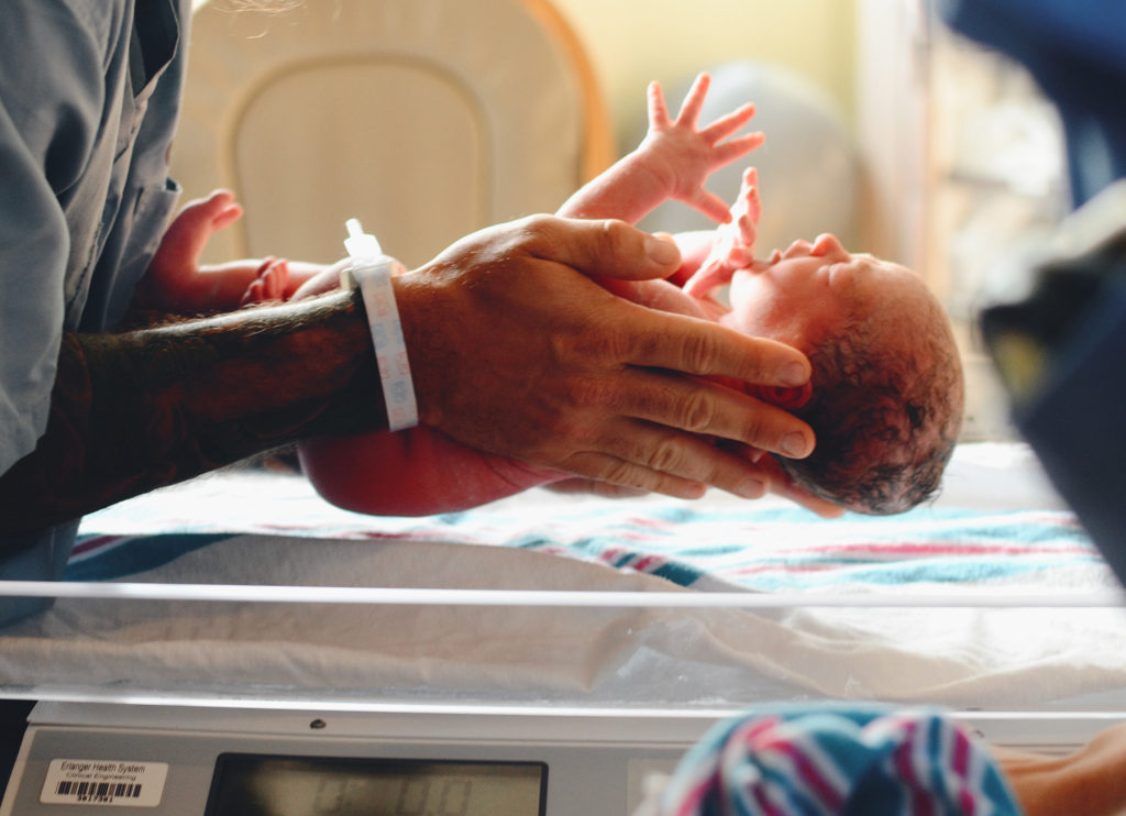 5 Tips to Set Yourself Up for a Beautiful Birth