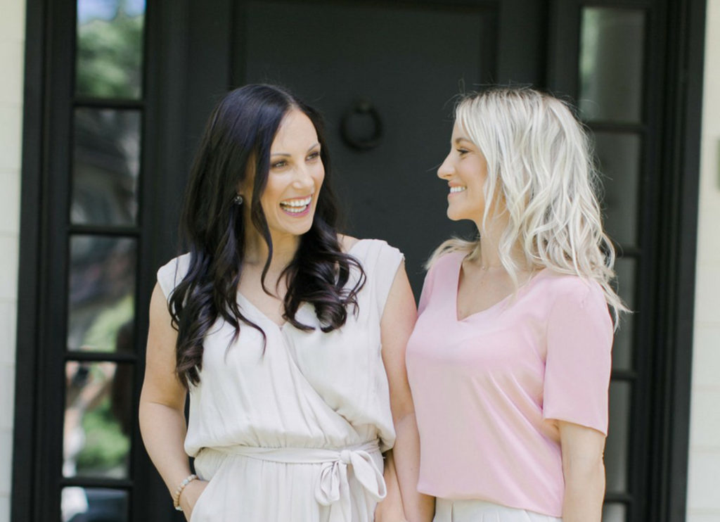 The Founders on Love Powered Co on Creating from the Heart